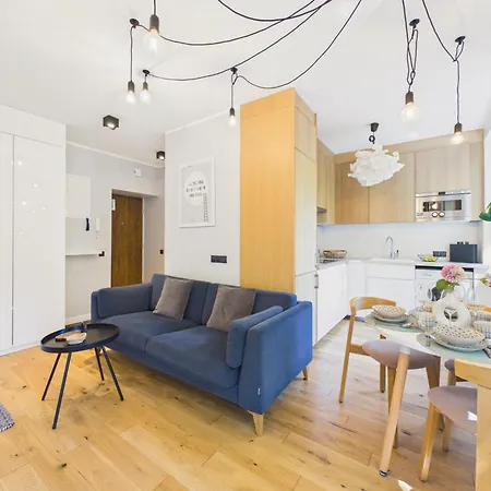 Baltic Living Biskupa Dominika 35a By Solarento Apartamento