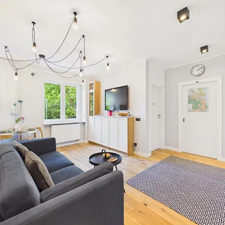 Apartamento Baltic Living Biskupa Dominika 35a By Solarento Gdynia