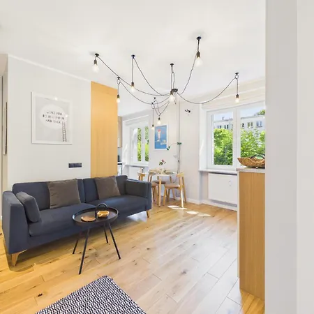 Apartamento Baltic Living Biskupa Dominika 35a By Solarento *