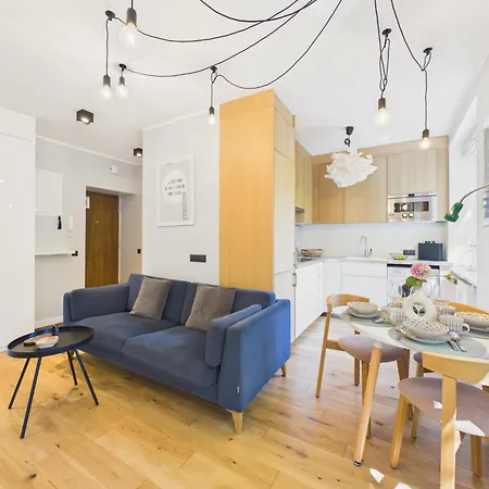 Baltic Living Biskupa Dominika 35a By Solarento Apartamento *