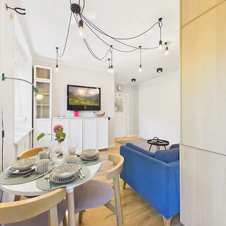 Apartamento Baltic Living Biskupa Dominika 35a By Solarento *