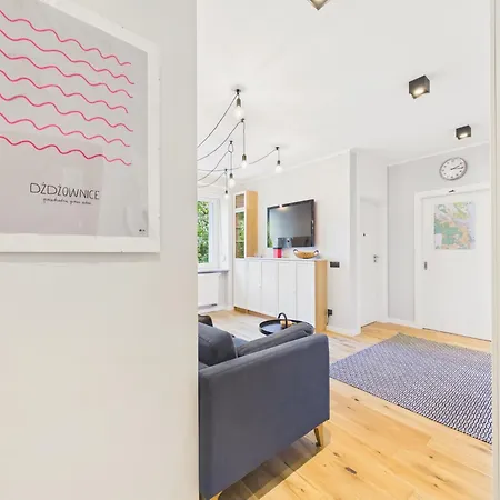 Baltic Living Biskupa Dominika 35a By Solarento Apartamento Gdynia