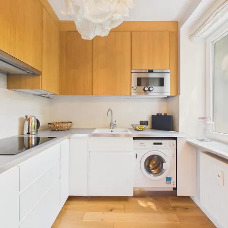 Baltic Living Biskupa Dominika 35a By Solarento Apartamento