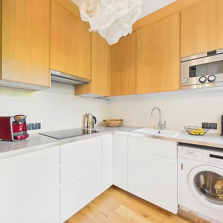 Baltic Living Biskupa Dominika 35a By Solarento Gdynia