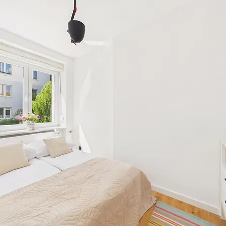 Baltic Living Biskupa Dominika 35a By Solarento Gdynia